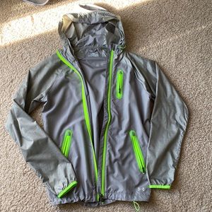 Under Armour windbreaker jacket